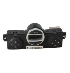 Commande chauffage RENAULT CLIO 3 Photo n°1