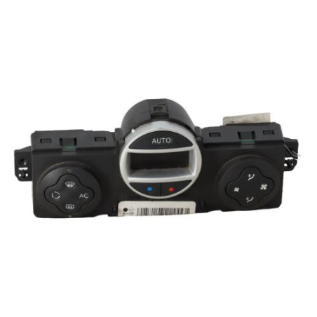 Commande chauffage RENAULT CLIO 3 Photo n°1