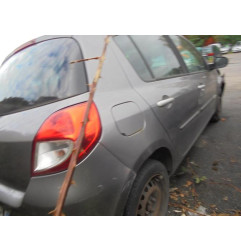 Commande chauffage RENAULT CLIO 3 Photo n°7