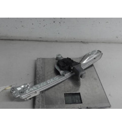 Moteur leve vitre arriere gauche RENAULT CLIO 3 Photo n°1
