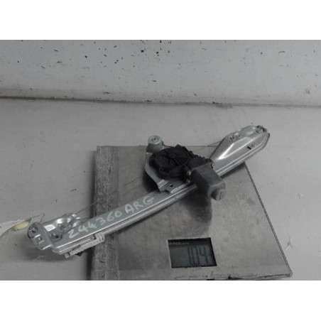 Moteur leve vitre arriere gauche RENAULT CLIO 3 Photo n°1