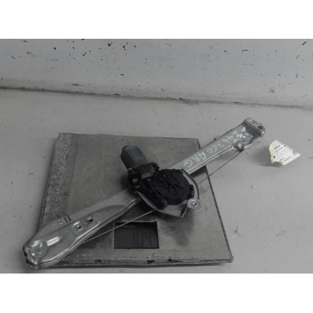 Moteur leve vitre arriere gauche RENAULT CLIO 3