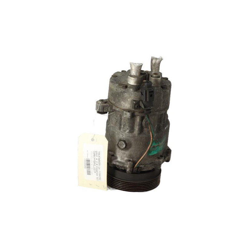 Compresseur clim VOLKSWAGEN GOLF 4