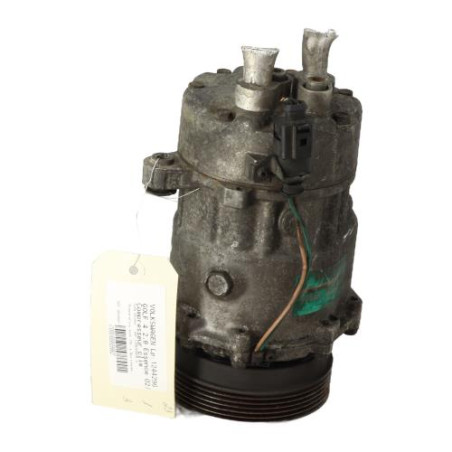 Compresseur clim VOLKSWAGEN GOLF 4 Photo n°1