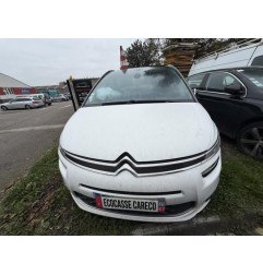 Echangeur air (Intercooler) CITROEN C4 GRAND PICASSO 2 Photo n°9