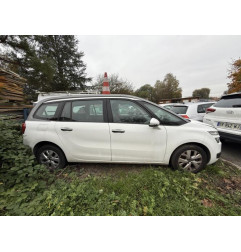 Echangeur air (Intercooler) CITROEN C4 GRAND PICASSO 2 Photo n°13