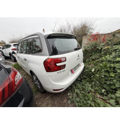 Echangeur air (Intercooler) CITROEN C4 GRAND PICASSO 2 Photo n°17