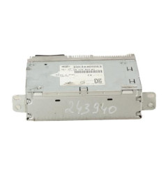 Autoradio d'origine CITROEN C4 GRAND PICASSO 2 Photo n°1