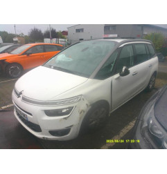 Autoradio d'origine CITROEN C4 GRAND PICASSO 2 Photo n°7