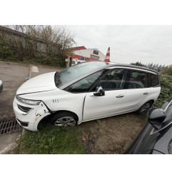 Autoradio d'origine CITROEN C4 GRAND PICASSO 2 Photo n°14