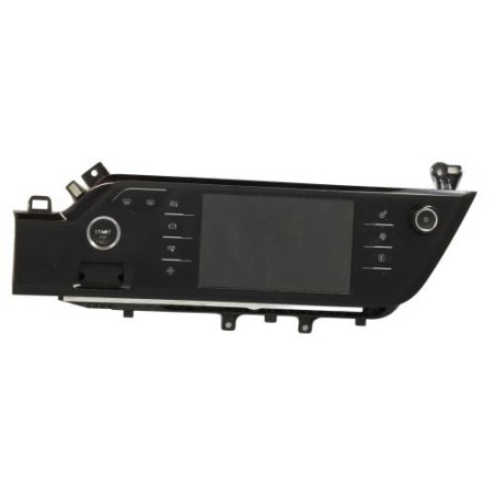Ecran GPS CITROEN C4 GRAND PICASSO 2 Photo n°1