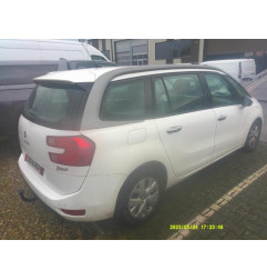 Ecran GPS CITROEN C4 GRAND PICASSO 2 Photo n°10