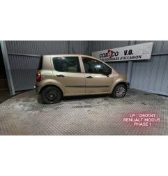 Etrier arriere droit (freinage) RENAULT MODUS Photo n°7