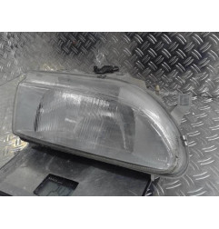 Optique avant principal droit (feux)(phare) RENAULT R19 Photo n°3