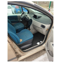 Pare choc arriere RENAULT MODUS Photo n°18