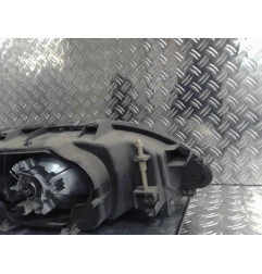 Optique avant principal gauche (feux)(phare) RENAULT R19 Photo n°5