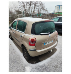 Attelage (boule de remorquage) RENAULT MODUS Photo n°19