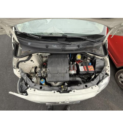 Com (Bloc Contacteur Tournant+Commodo Essuie Glace+Commodo Phare) FIAT 500 2 Photo n°6