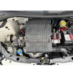 Com (Bloc Contacteur Tournant+Commodo Essuie Glace+Commodo Phare) FIAT 500 2 Photo n°7