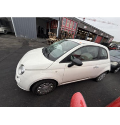 Com (Bloc Contacteur Tournant+Commodo Essuie Glace+Commodo Phare) FIAT 500 2 Photo n°8