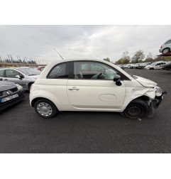 Com (Bloc Contacteur Tournant+Commodo Essuie Glace+Commodo Phare) FIAT 500 2 Photo n°9