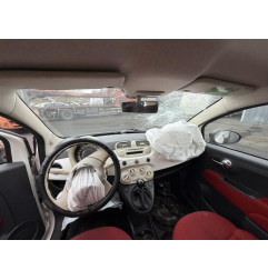 Com (Bloc Contacteur Tournant+Commodo Essuie Glace+Commodo Phare) FIAT 500 2 Photo n°11