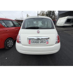 Com (Bloc Contacteur Tournant+Commodo Essuie Glace+Commodo Phare) FIAT 500 2 Photo n°15