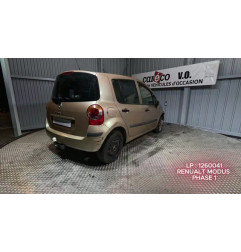 Poignee porte avant gauche RENAULT MODUS Photo n°6