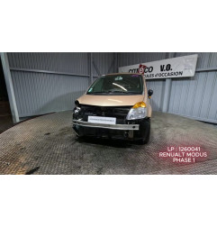 Porte avant gauche RENAULT MODUS Photo n°1