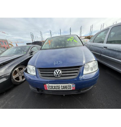Ceinture avant gauche VOLKSWAGEN TOURAN 1 Photo n°9