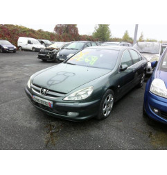 Com (Bloc Contacteur Tournant+Commodo Essuie Glace+Commodo Phare) PEUGEOT 607 Photo n°6