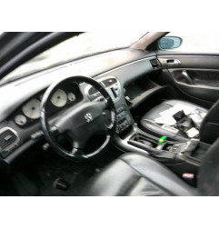 Com (Bloc Contacteur Tournant+Commodo Essuie Glace+Commodo Phare) PEUGEOT 607 Photo n°8