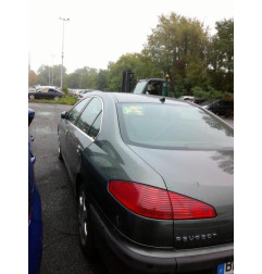 Demarreur PEUGEOT 607 Photo n°10