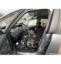 Bloc electrique de frein a main CITROEN C4 PICASSO 1 Photo n°14