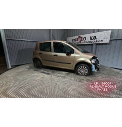 Moteur leve vitre avant gauche RENAULT MODUS Photo n°8