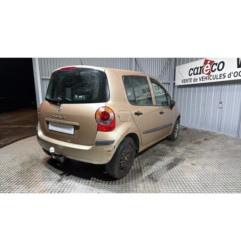 Ceinture avant gauche RENAULT MODUS Photo n°17