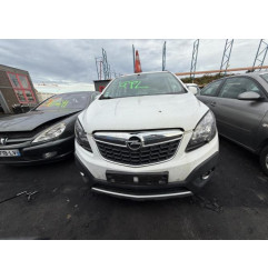 Ecran GPS OPEL MOKKA 1 Photo n°7