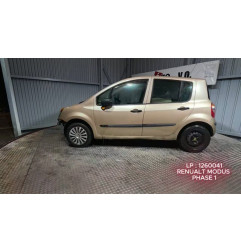 Ceinture arriere droit RENAULT MODUS Photo n°3