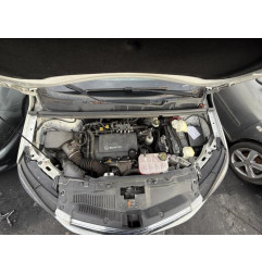 Ceinture avant droit OPEL MOKKA 1 Photo n°6