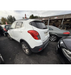 Ceinture avant droit OPEL MOKKA 1 Photo n°13