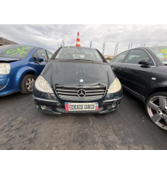 Optique avant principal droit (feux)(phare) MERCEDES CLASSE A 169 Photo n°8