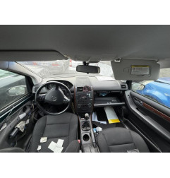 Optique avant principal droit (feux)(phare) MERCEDES CLASSE A 169 Photo n°15