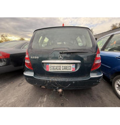 Optique avant principal droit (feux)(phare) MERCEDES CLASSE A 169 Photo n°19