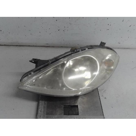 Optique avant principal gauche (feux)(phare) MERCEDES CLASSE A 169 Photo n°1