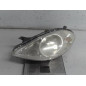 Optique avant principal gauche (feux)(phare) MERCEDES CLASSE A 169