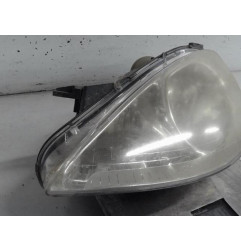 Optique avant principal gauche (feux)(phare) MERCEDES CLASSE A 169