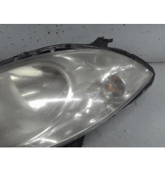 Optique avant principal gauche (feux)(phare) MERCEDES CLASSE A 169 Photo n°3