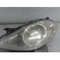 Optique avant principal gauche (feux)(phare) MERCEDES CLASSE A 169
