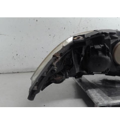 Optique avant principal gauche (feux)(phare) MERCEDES CLASSE A 169 Photo n°6