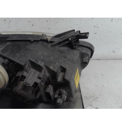 Optique avant principal gauche (feux)(phare) MERCEDES CLASSE A 169 Photo n°7